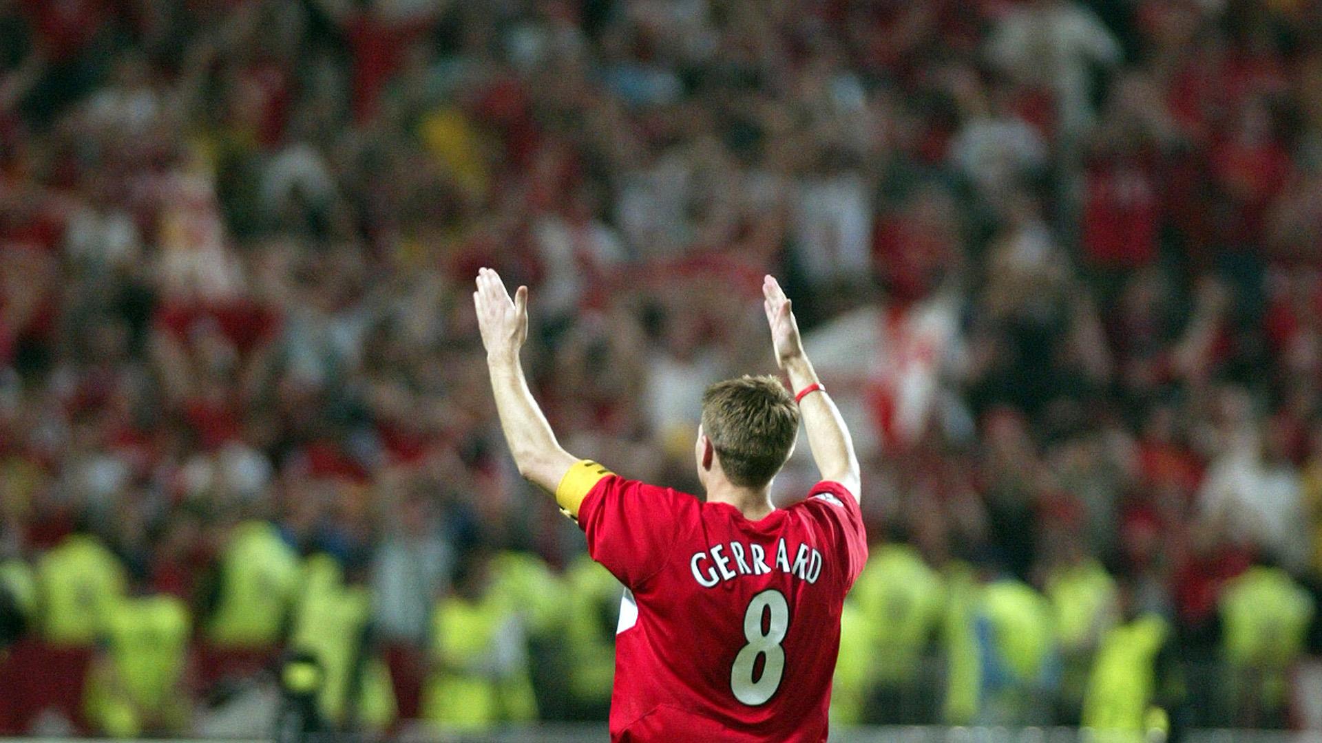 70 rare archive photos from Liverpool's 2005 miracle in Istanbul