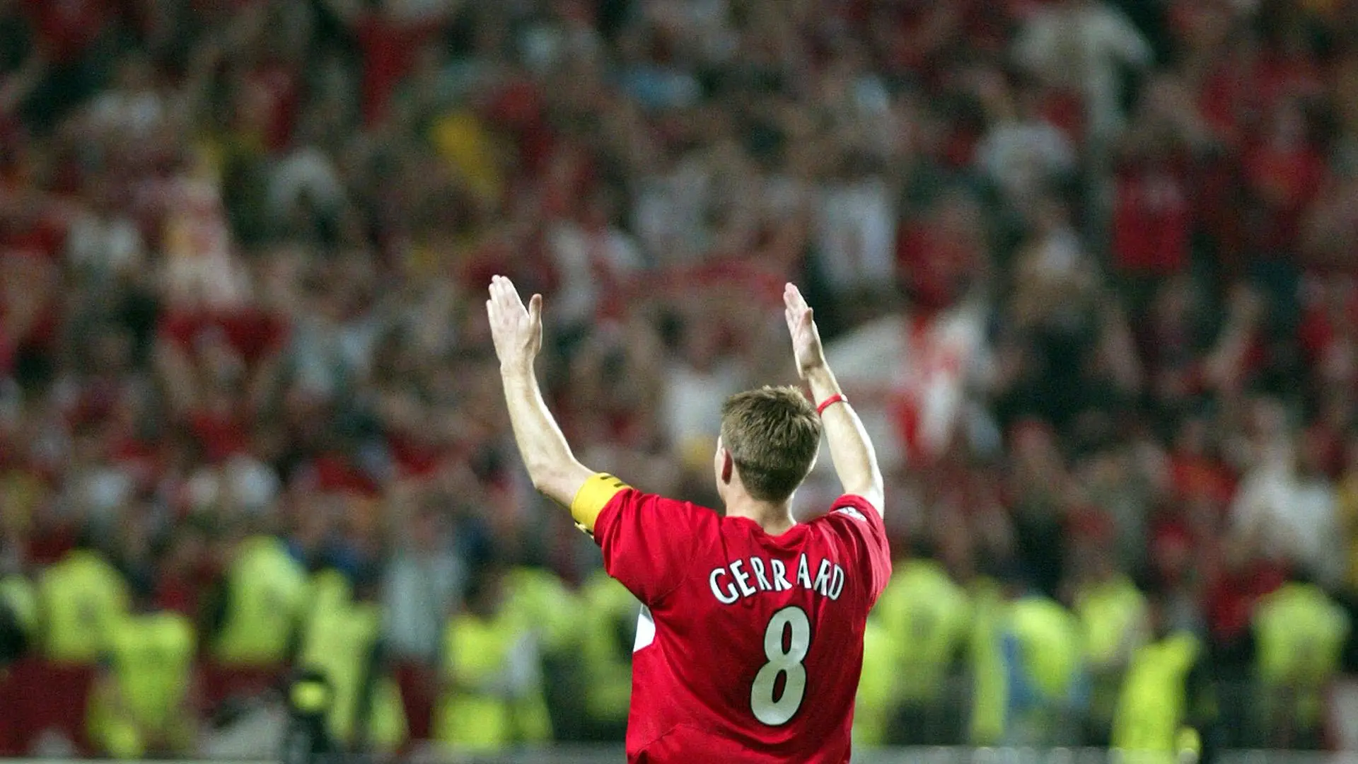 70 rare archive photos from Liverpool's 2005 miracle in Istanbul