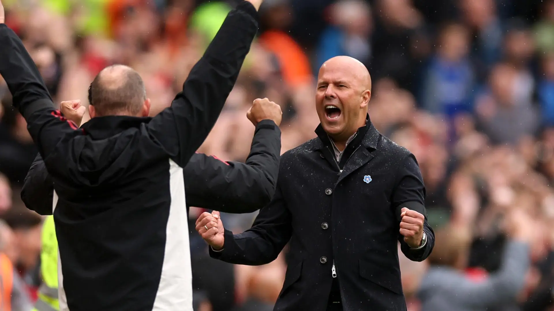 Arne Slot press conference: Merseyside derby win, mentality, Gravenberch and more