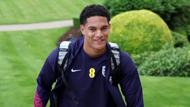 Jarell Quansah 'buzzing' for first experience with England seniors