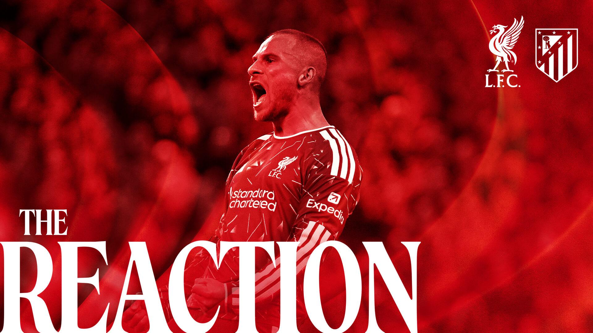 Podcast: Reaction and analysis from Champions League win over Atletico