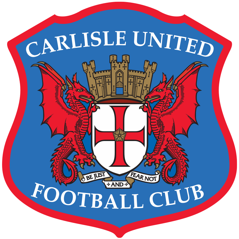 Club Crests - Carlisle United