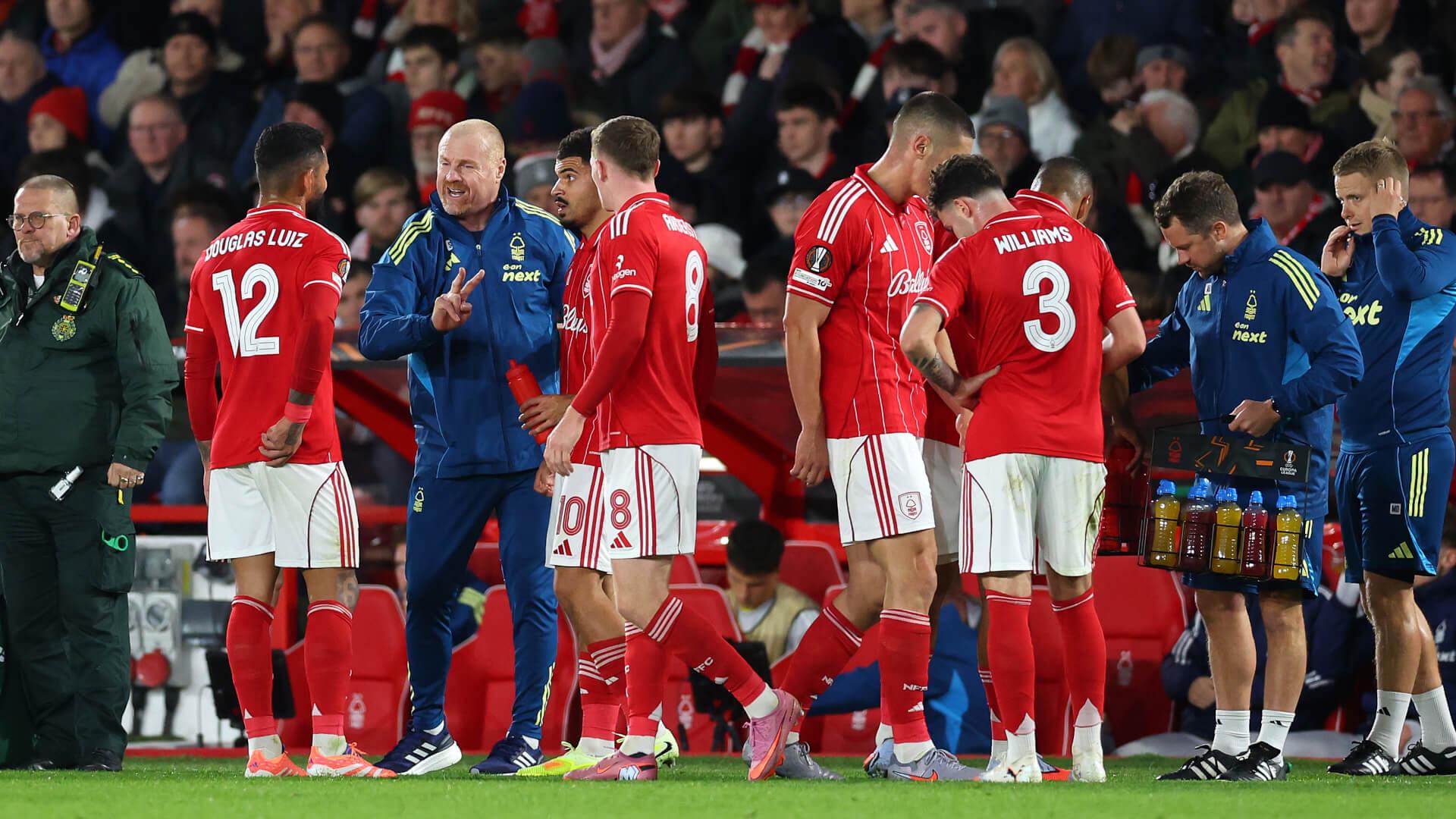 The opposition lowdown: Nottingham Forest