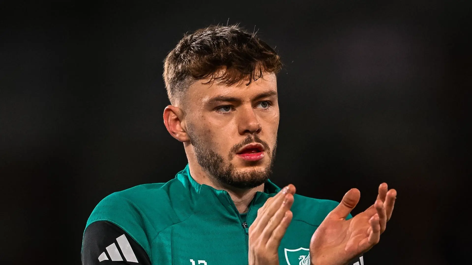 Conor Bradley fitness update