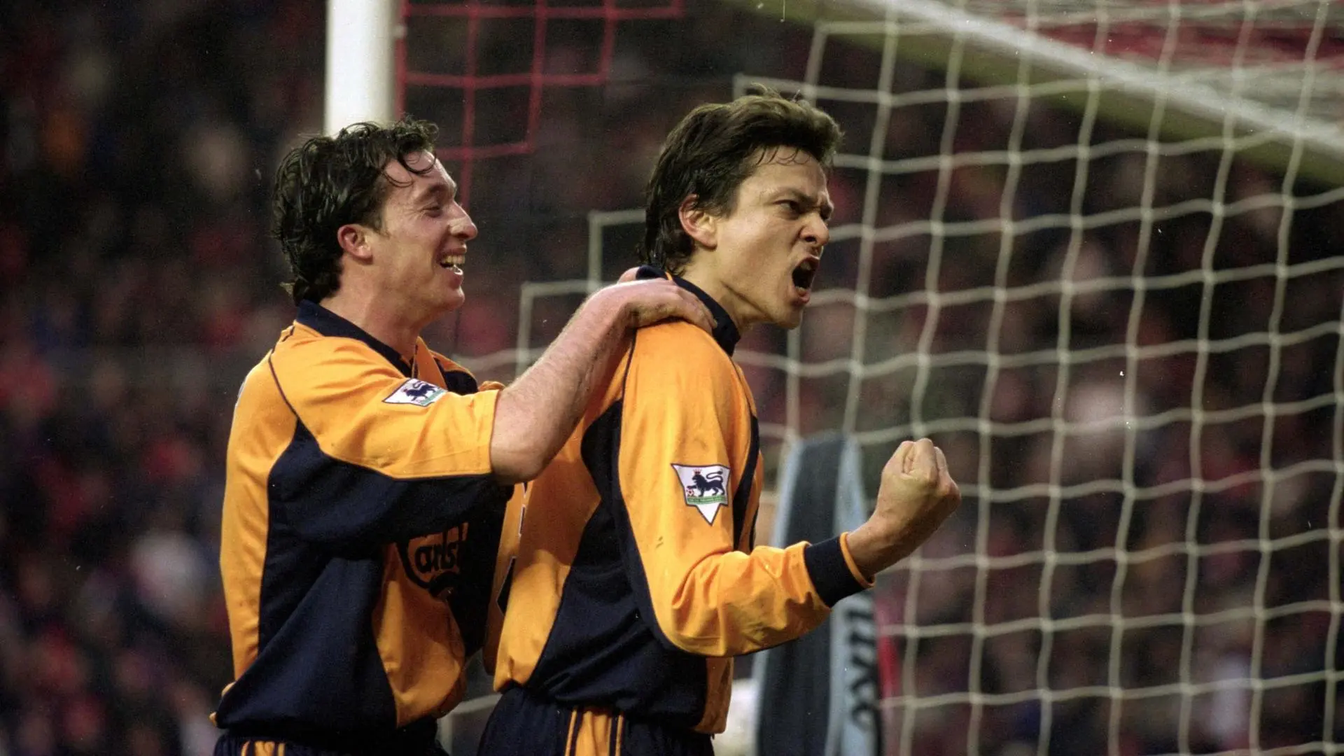 'I wanted to wear 77 for Liverpool… but 37 was perfect'