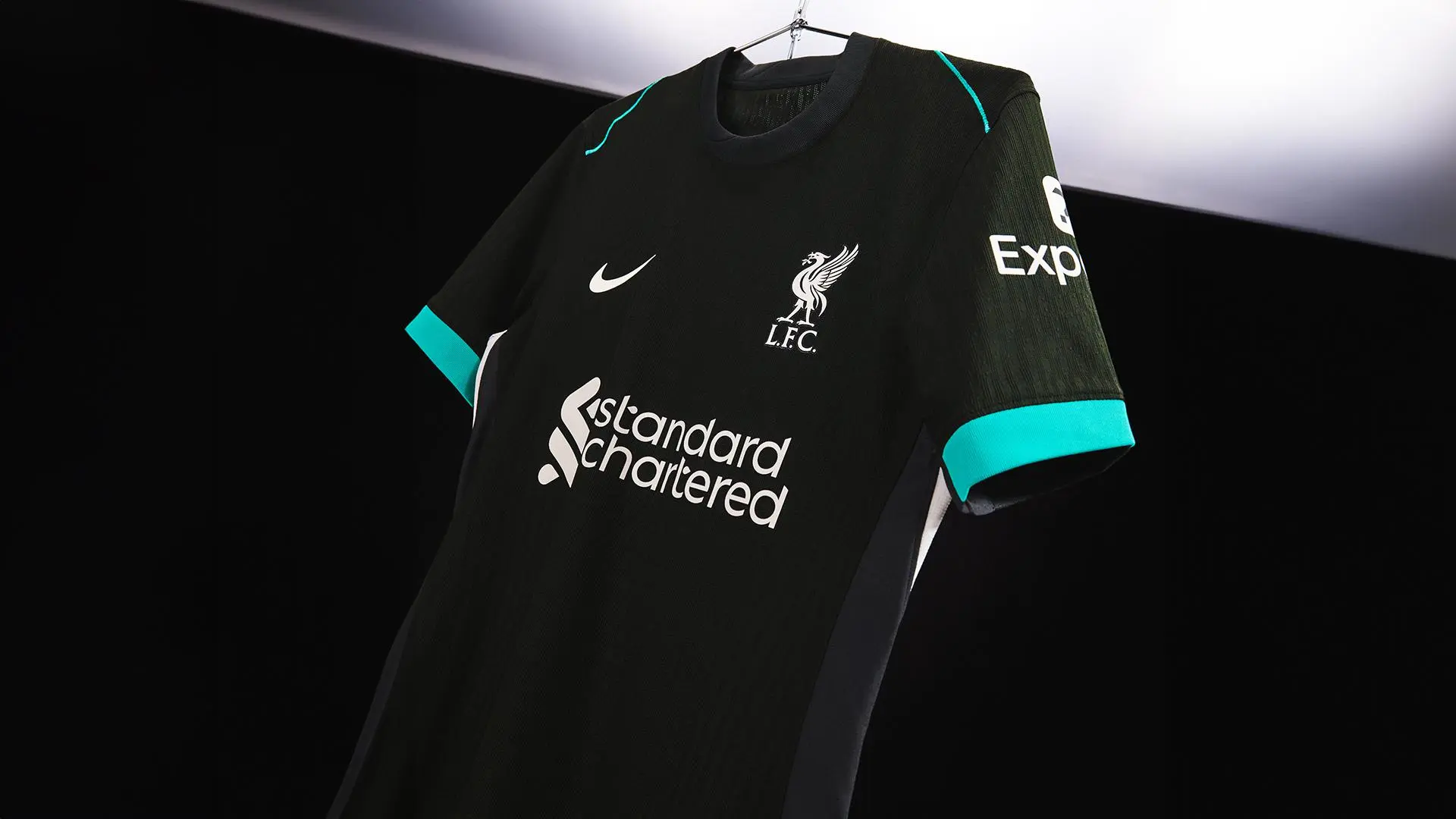 Out now: Liverpool FC's new 2024-25 away kit