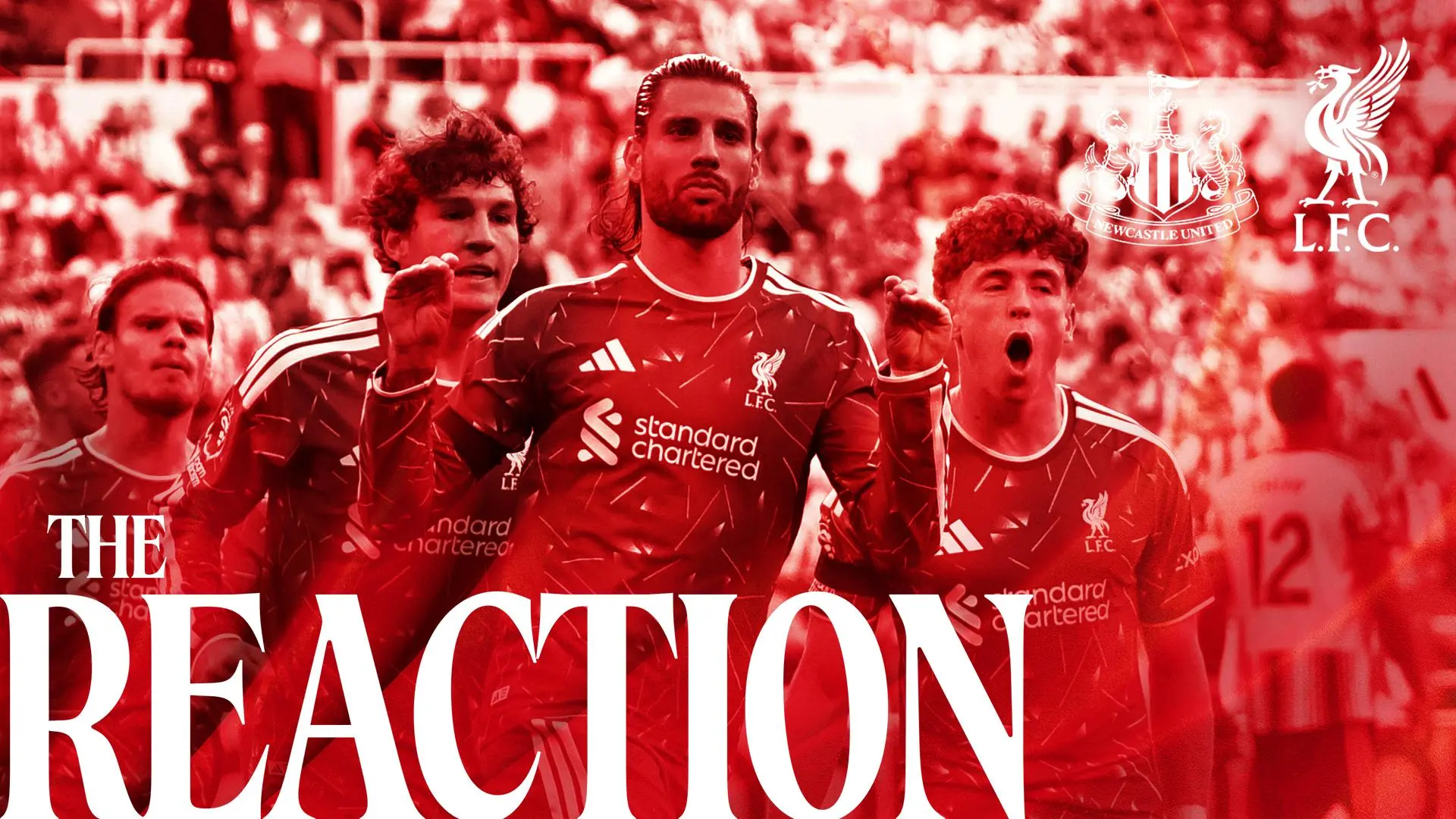 'The Reaction' podcast: Analysis from Newcastle 2-2 Liverpool