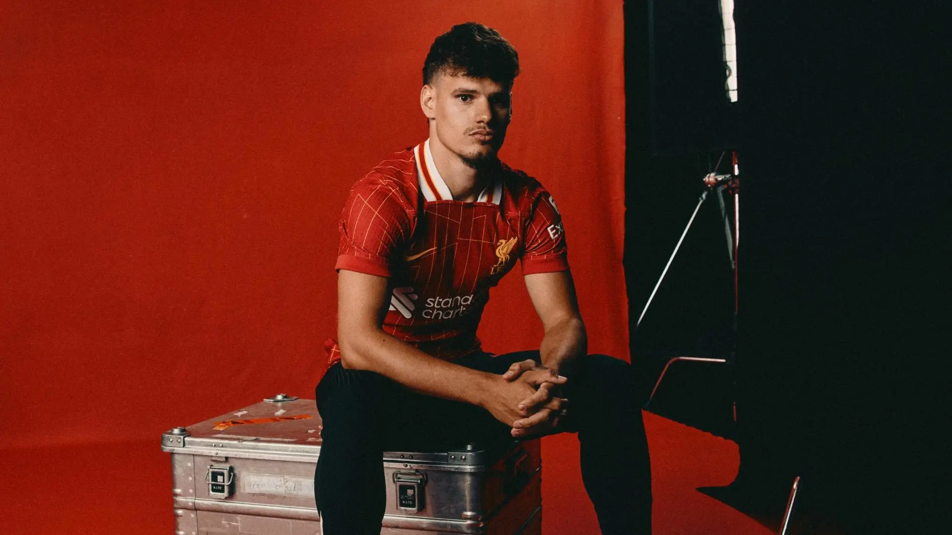 'It's a privilege' - why it was always Liverpool for Milos Kerkez too
