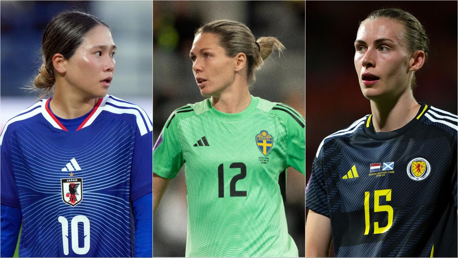 Preview: 13 Liverpool FC Women players set for international action