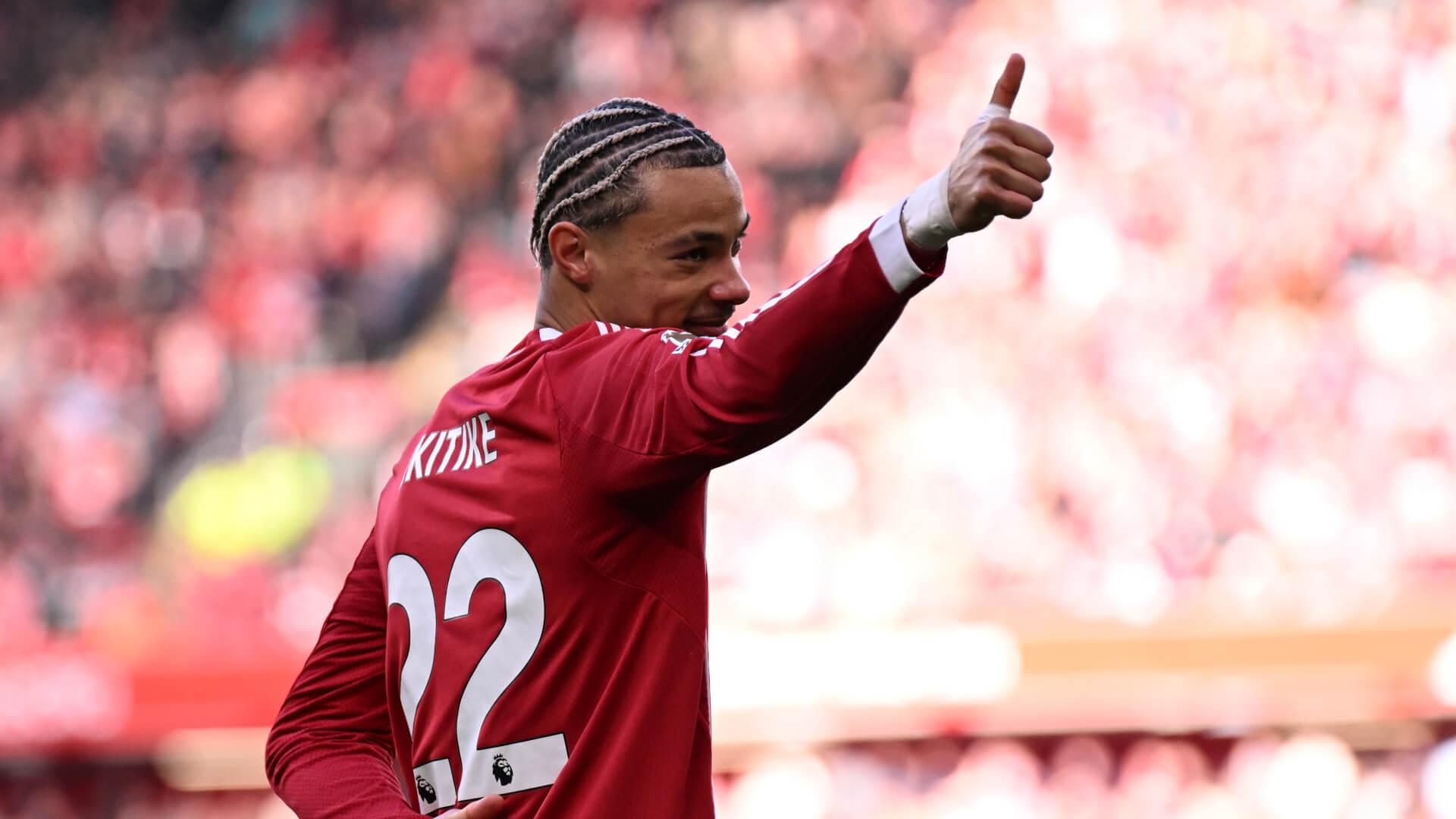 Photos from Anfield: Liverpool 5-2 West Ham in Premier League