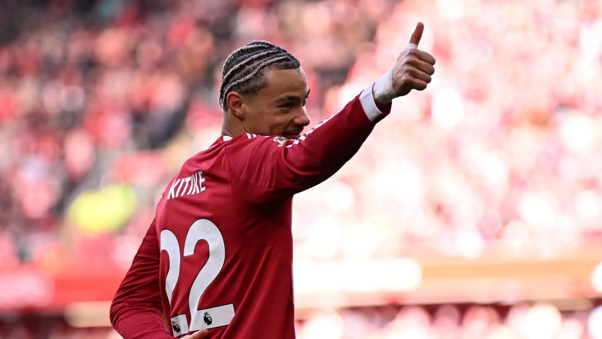 Photos from Anfield: Liverpool 5-2 West Ham in Premier League