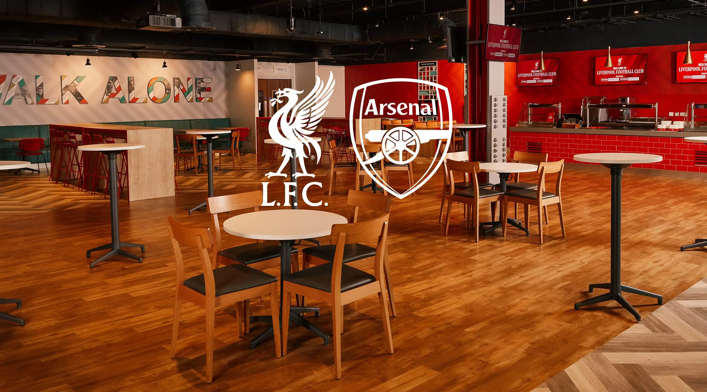 LFC v Arsenal