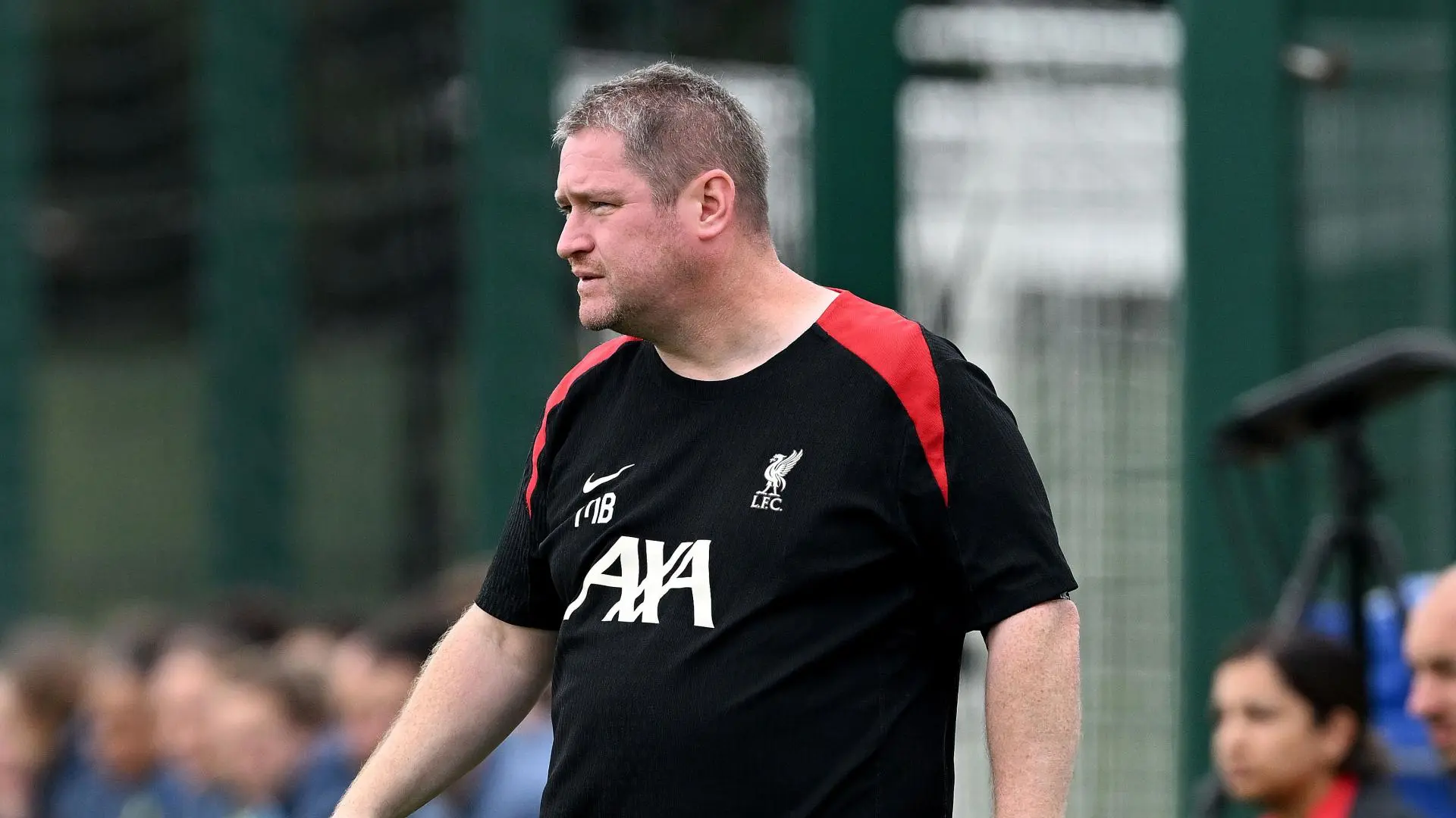 Why Man City test was a useful exercise for Matt Beard and LFC Women