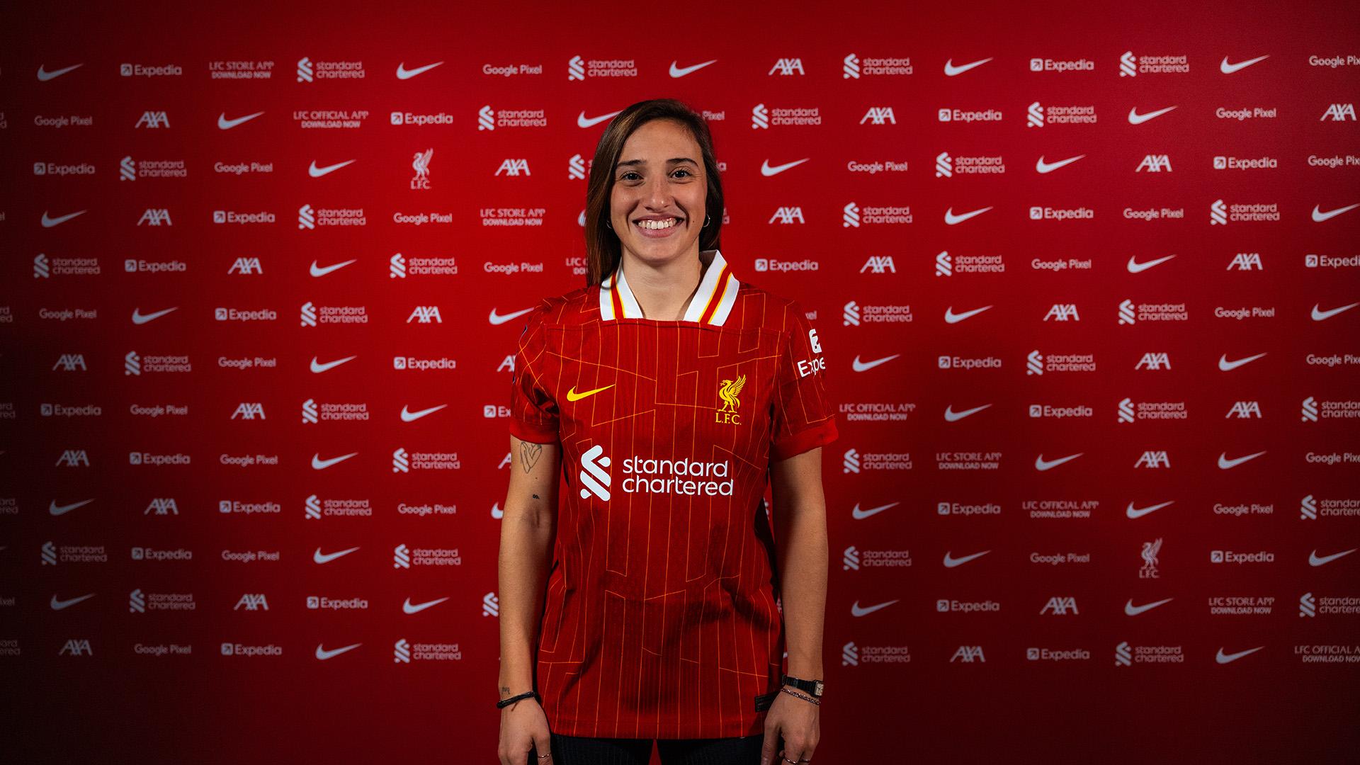 Factfile: Everything you need to know about Alejandra Bernabe