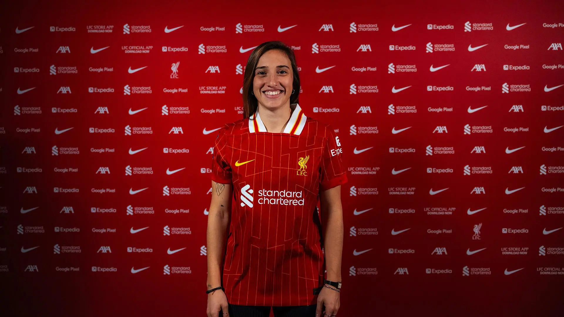 Factfile: Everything you need to know about Alejandra Bernabe
