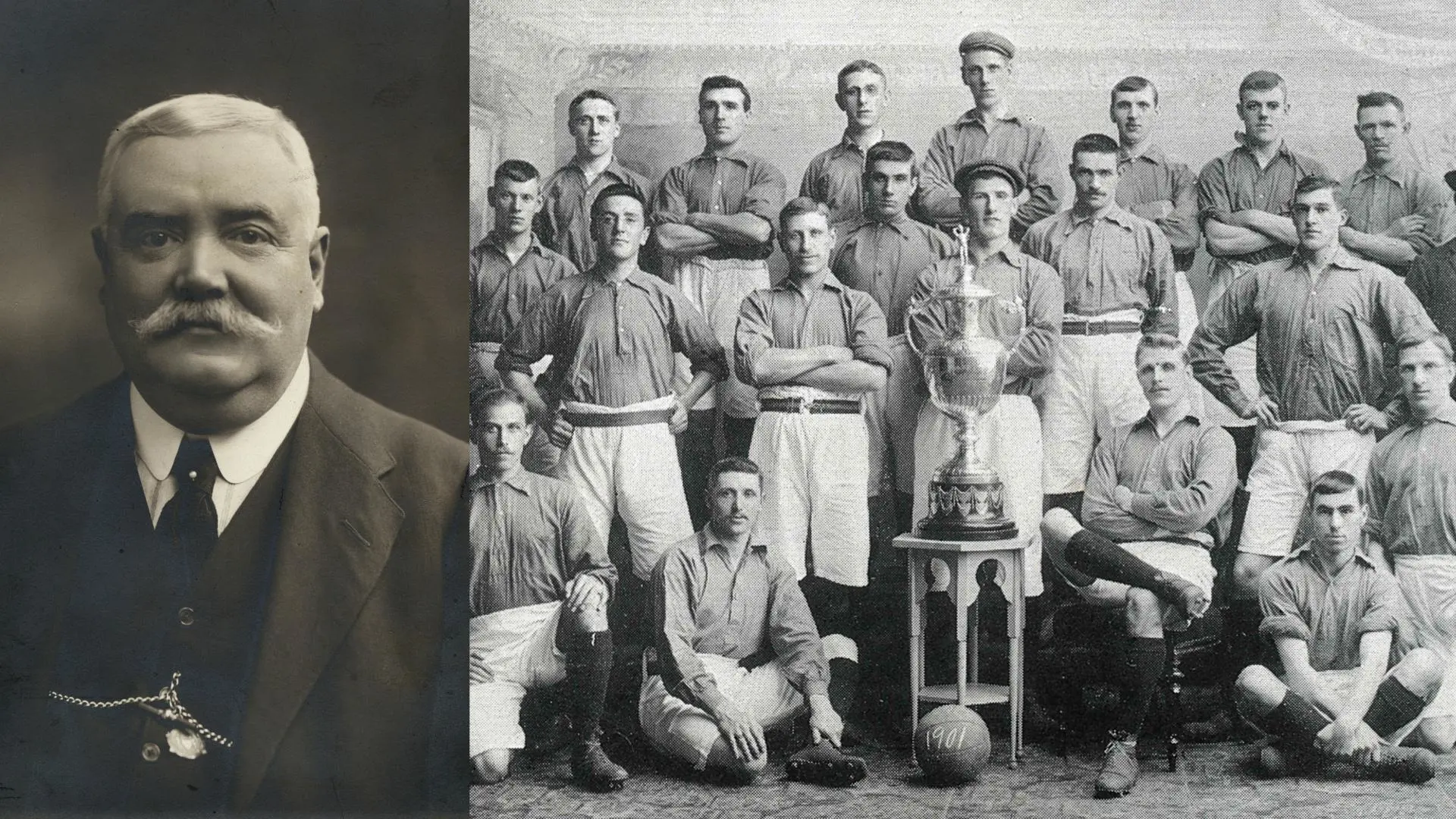 'An innovator' - the man intertwined in the history of Liverpool and Sunderland
