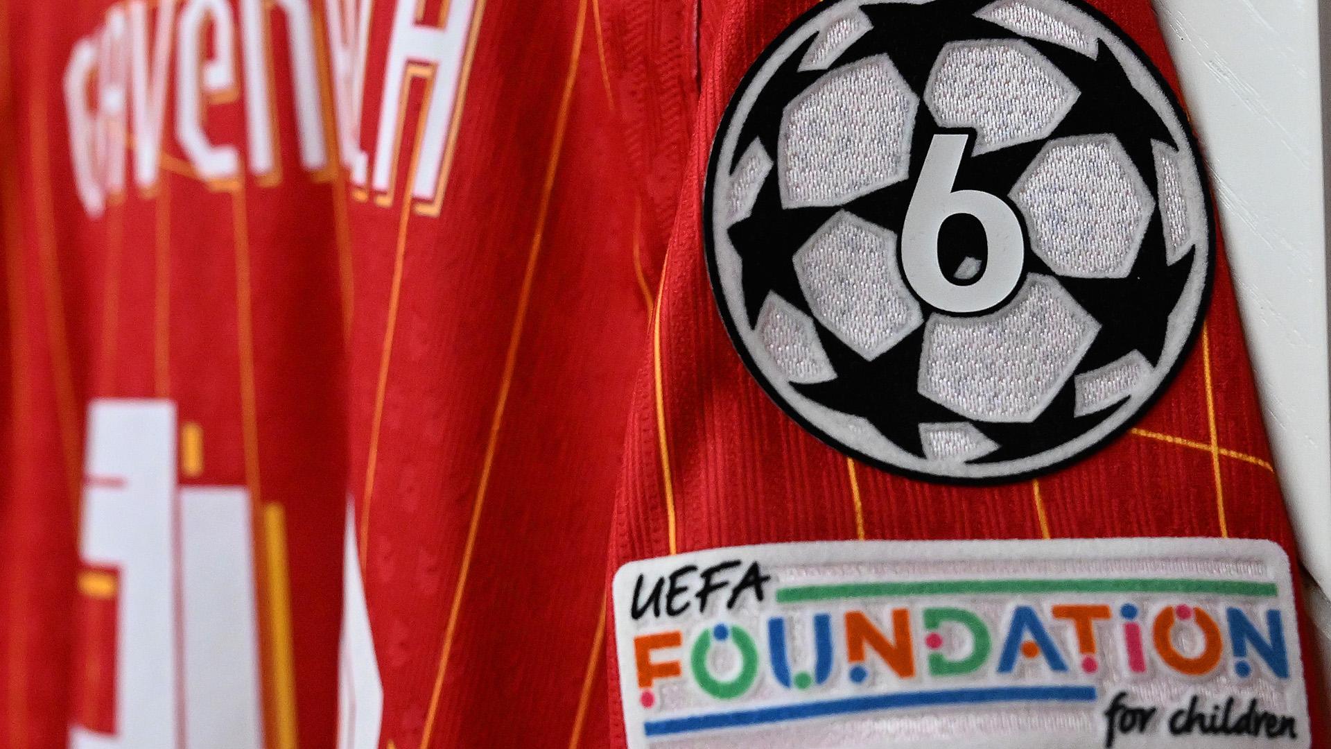 Liverpool v Real Madrid: TV channels, live commentary and highlights guide