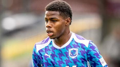 Loan watch: Keyrol Figueroa makes professional debut as eight Reds feature