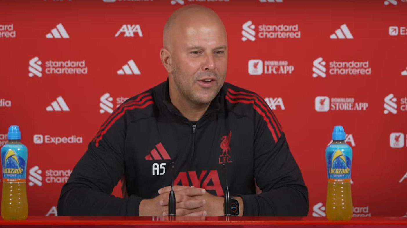 Arne Slot press conference: Bournemouth, title defence, Szoboszlai role and more