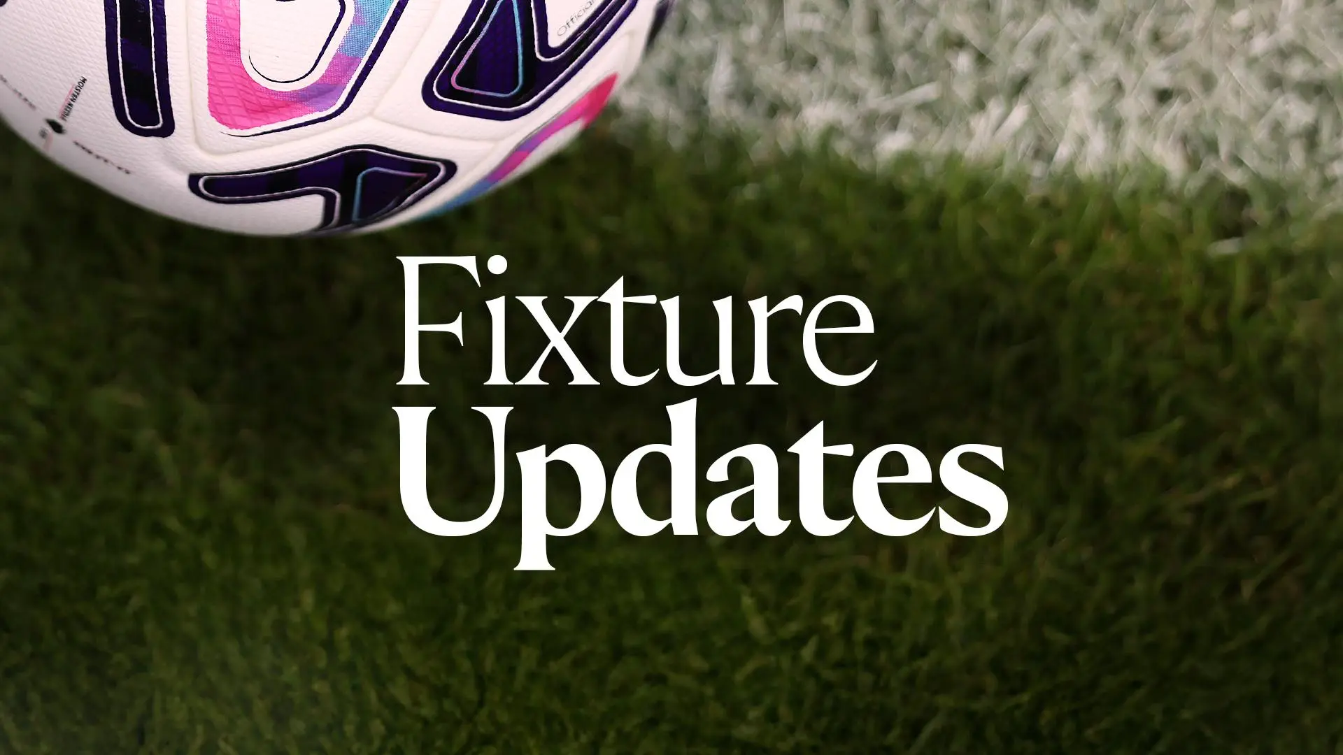 Fixture updates: New dates for Anfield games against Man City and Arsenal