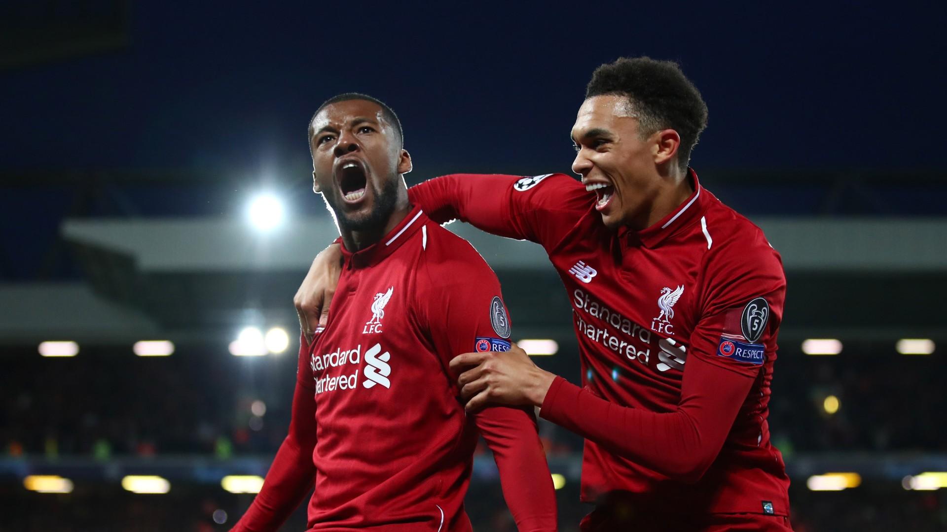 Quiz: 10 questions on European nights at Anfield