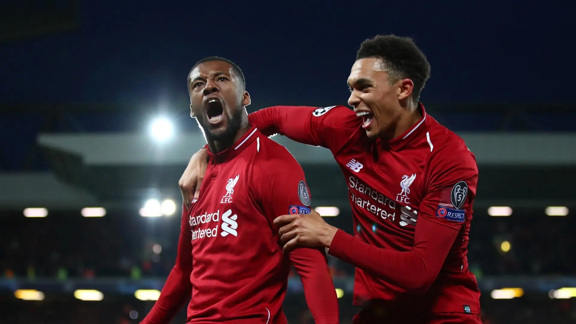 Quiz: 10 questions on European nights at Anfield