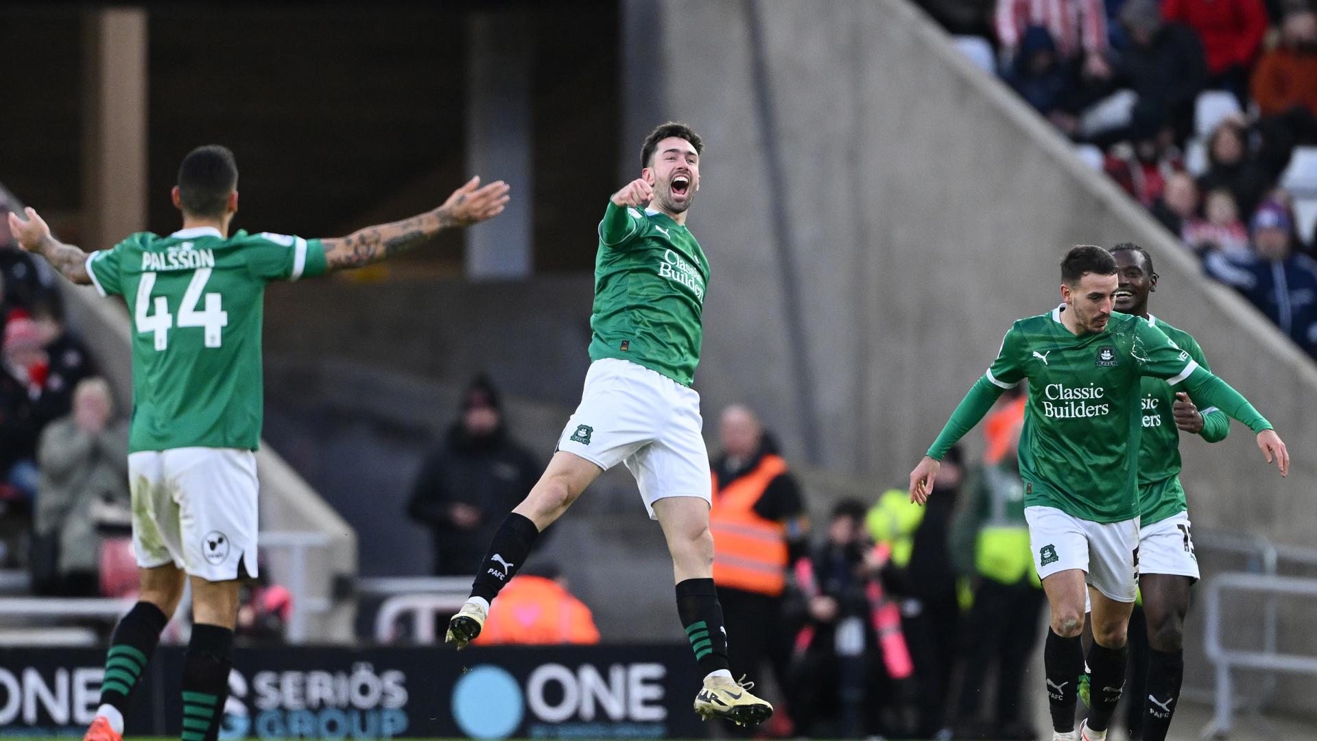 The inside track on Plymouth: 'It has been eventful - but there are good signs'