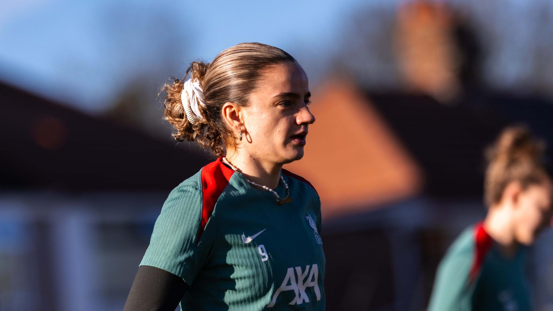 Leanne Kiernan interview: Victory boost, King Power memories and feeling sharp