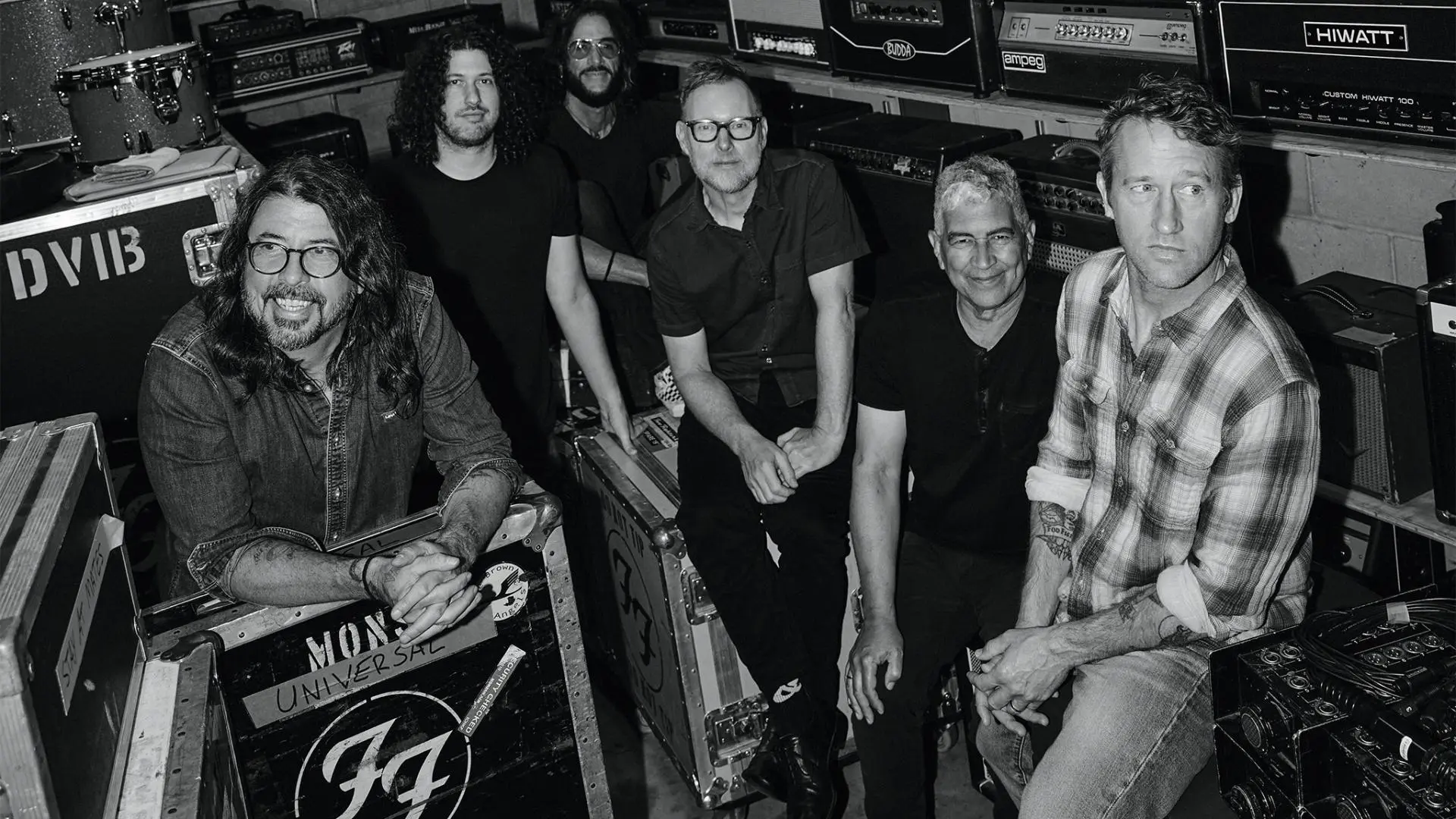 The countdown is on: Anfield concerts for Zach Bryan, Foo Fighters and My Chemical Romance