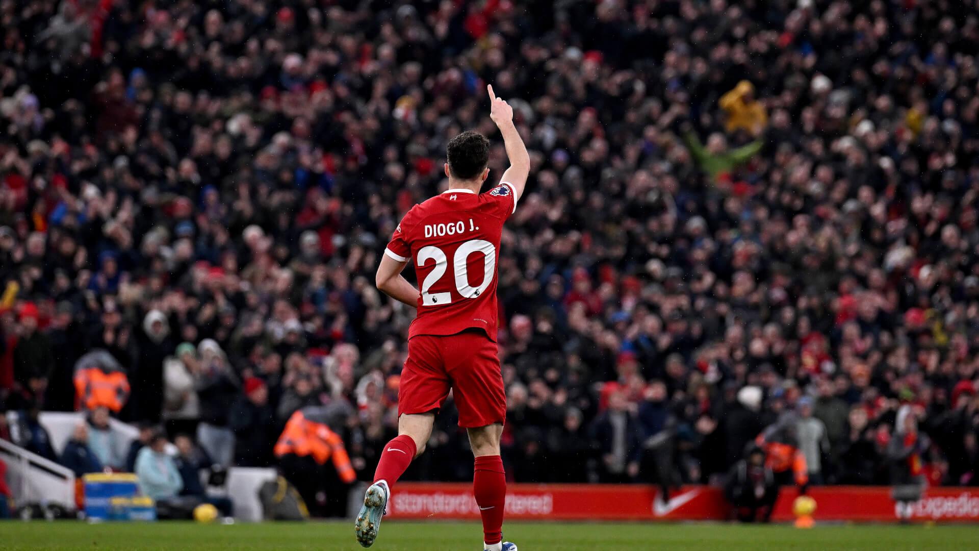 'Diogo will be eternal through us forever'