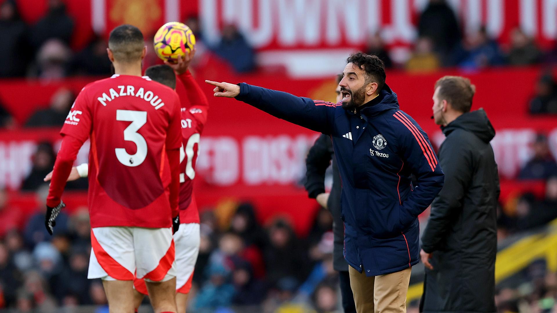 The opposition lowdown: Manchester United