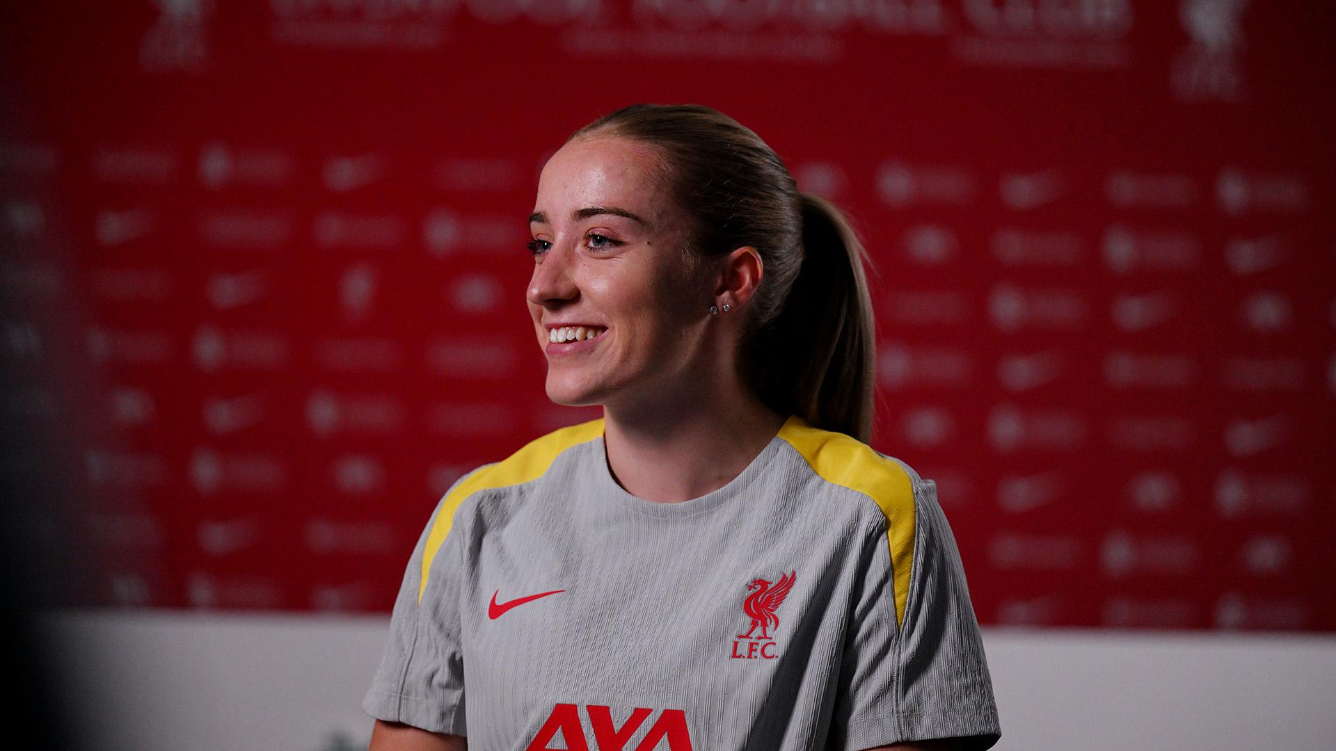 Kirsty Maclean interview: 'This club speaks for itself - I'm really proud to be here'