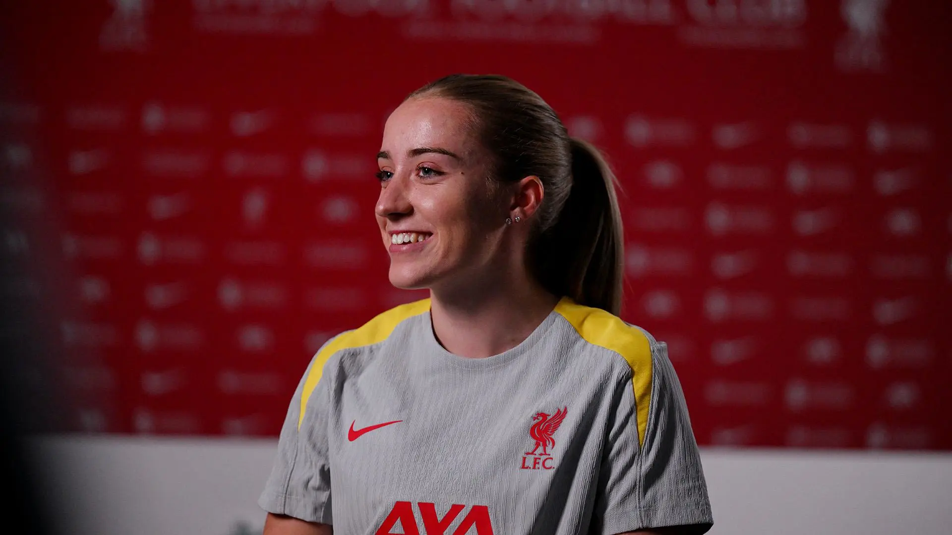 Kirsty Maclean interview: 'This club speaks for itself - I'm really proud to be here'