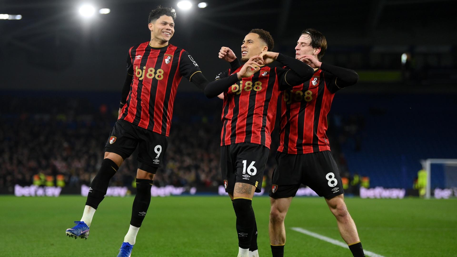 The opposition lowdown: Bournemouth