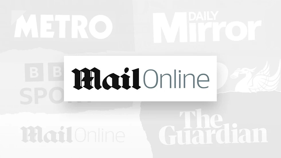 Media watch image - Mail Online