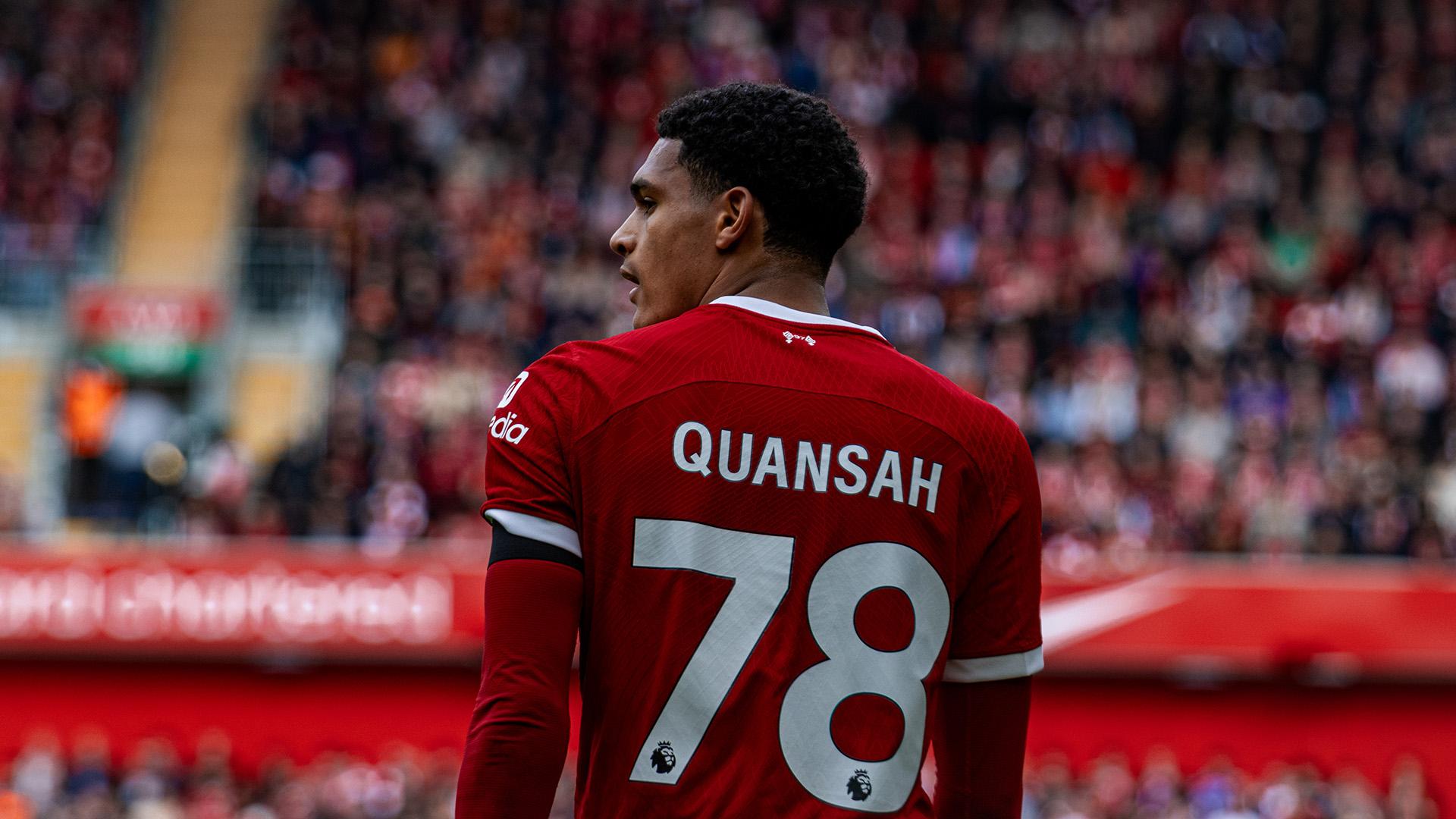 'So important' - Jarell Quansah praised for latest Liverpool display
