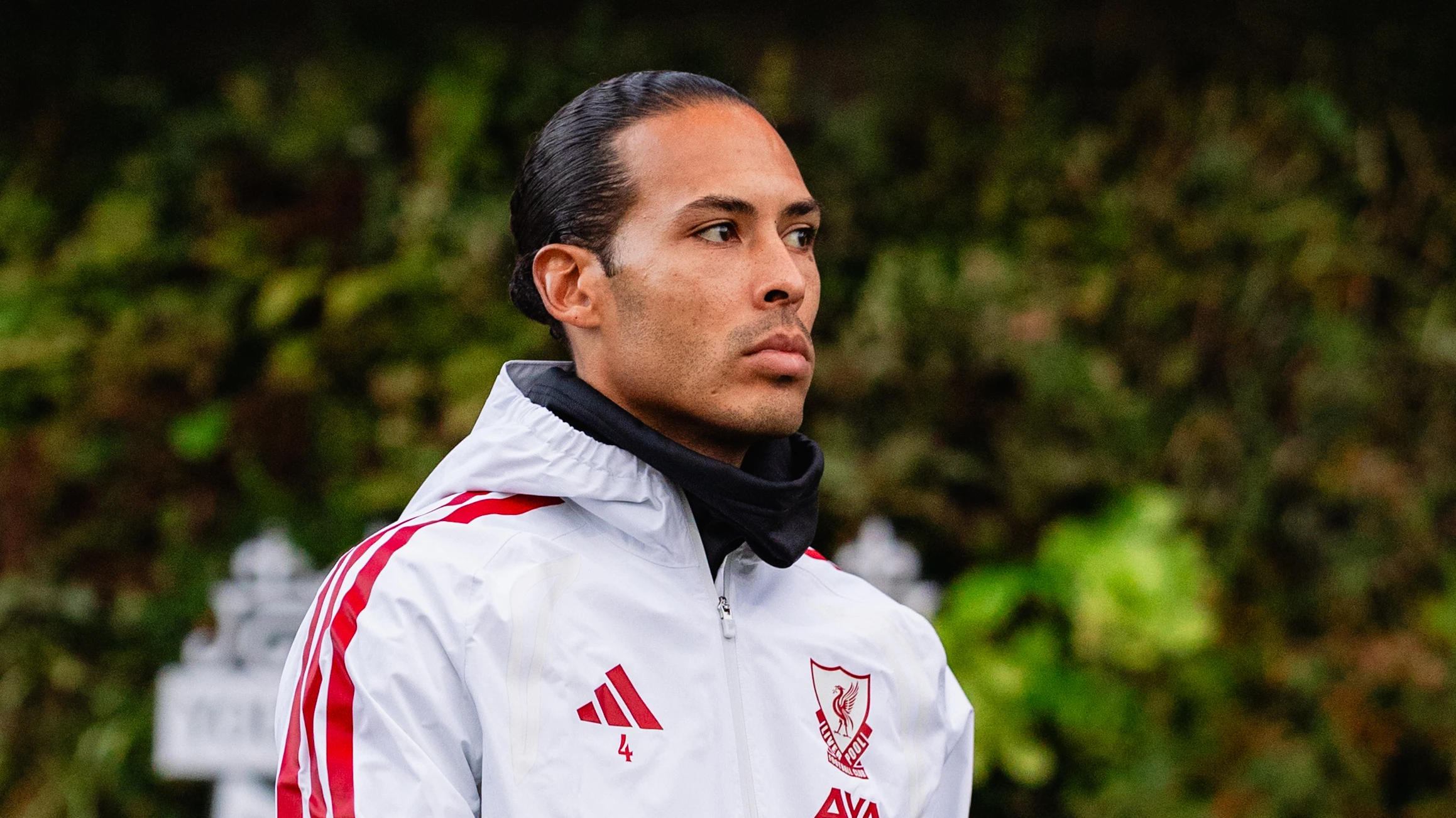Virgil van Dijk programme notes - 24/10/2026