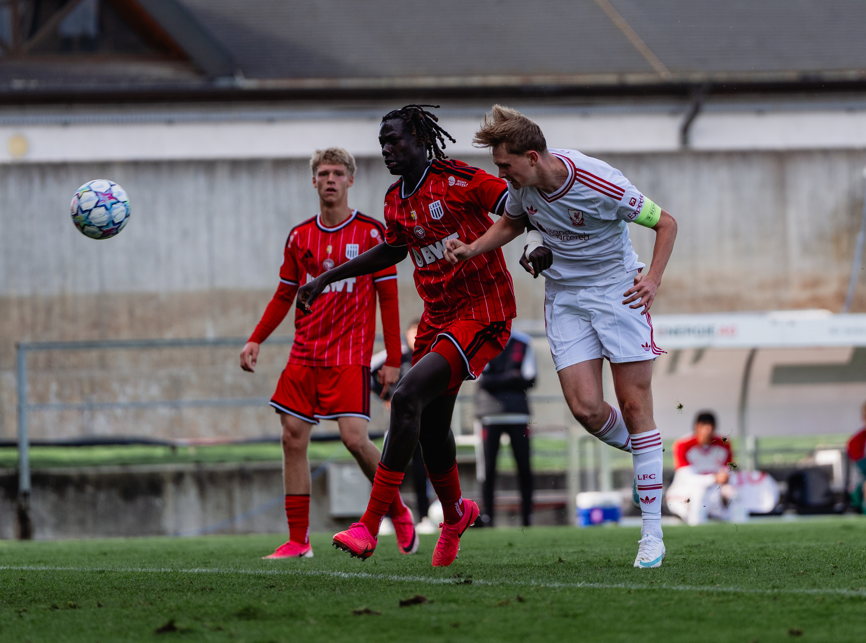 Youth League report v LASK - 14/10/2026 (2)