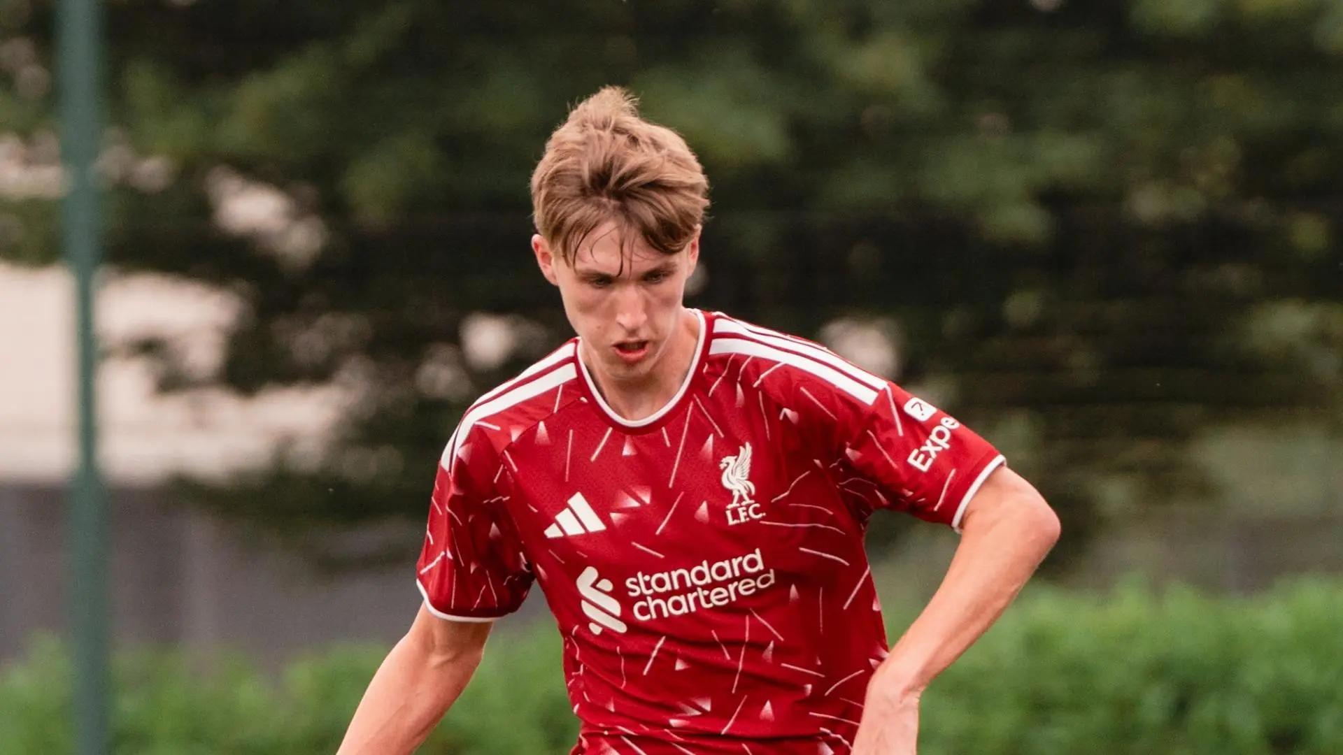 Liverpool U18s win comprehensively against Futuro Taichung in friendly