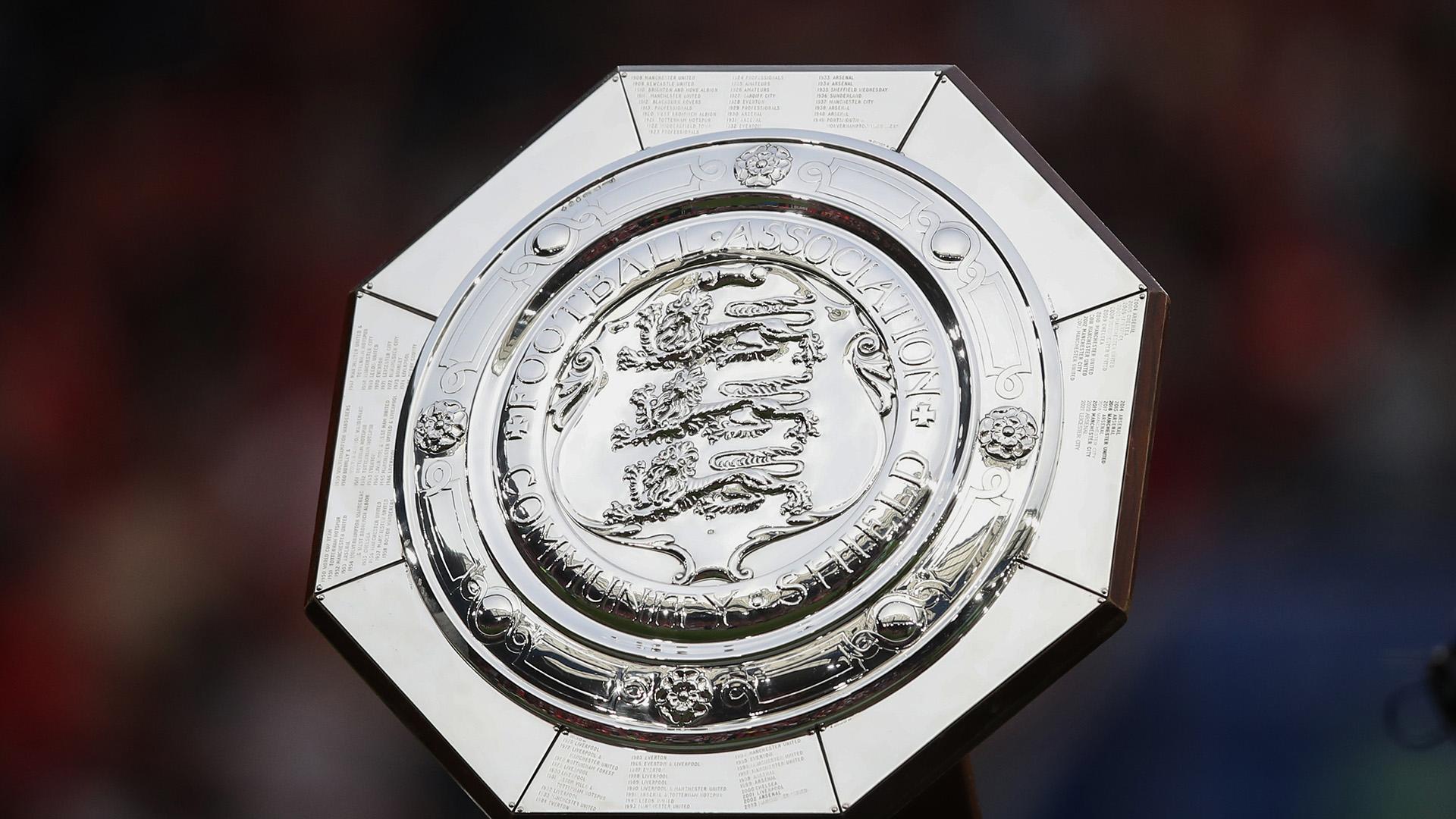Liverpool to contest 2025 Community Shield