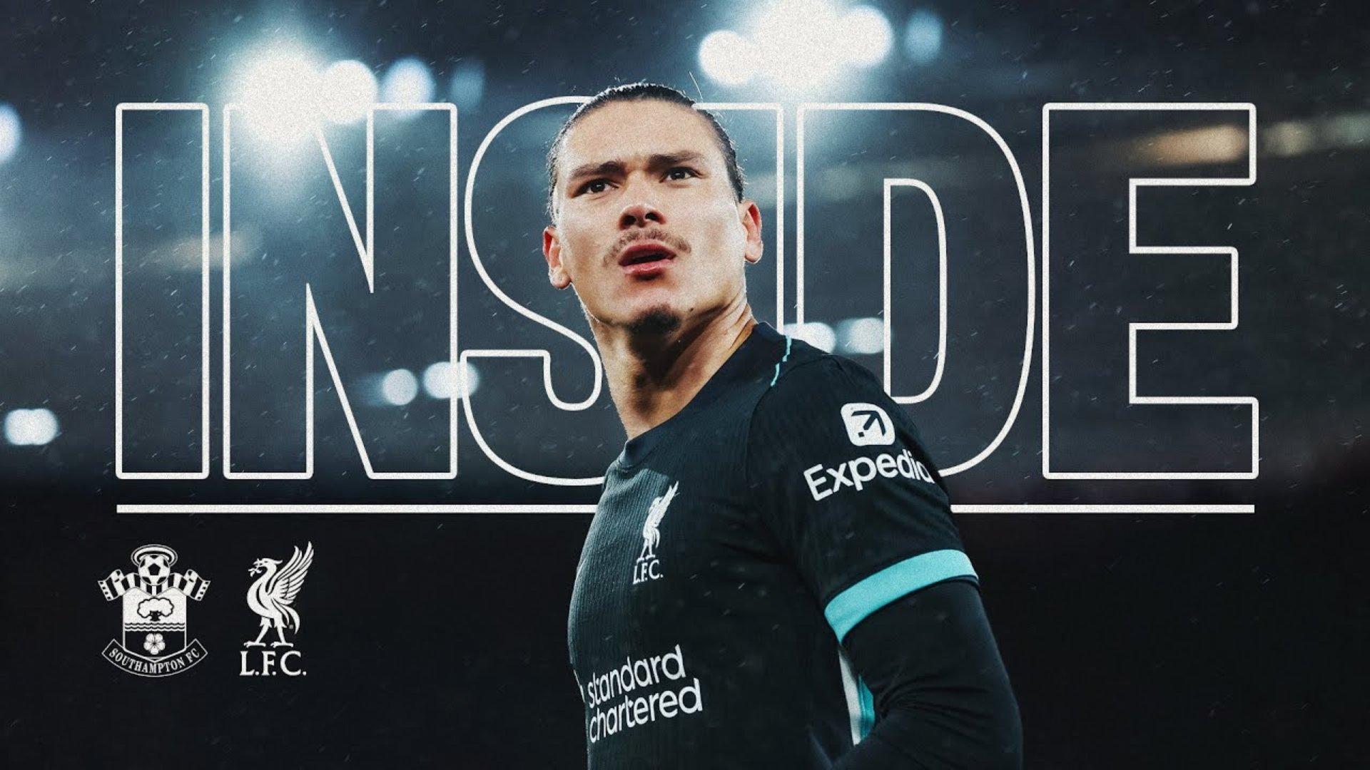 Inside: Tunnel cam and away-end celebrations from Carabao Cup quarter-final win