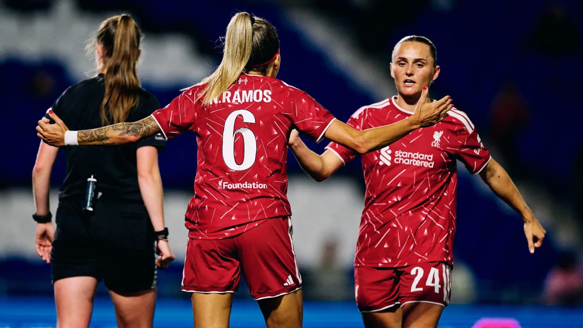 Subway Players Cup highlights: Birmingham City 3-4 Liverpool