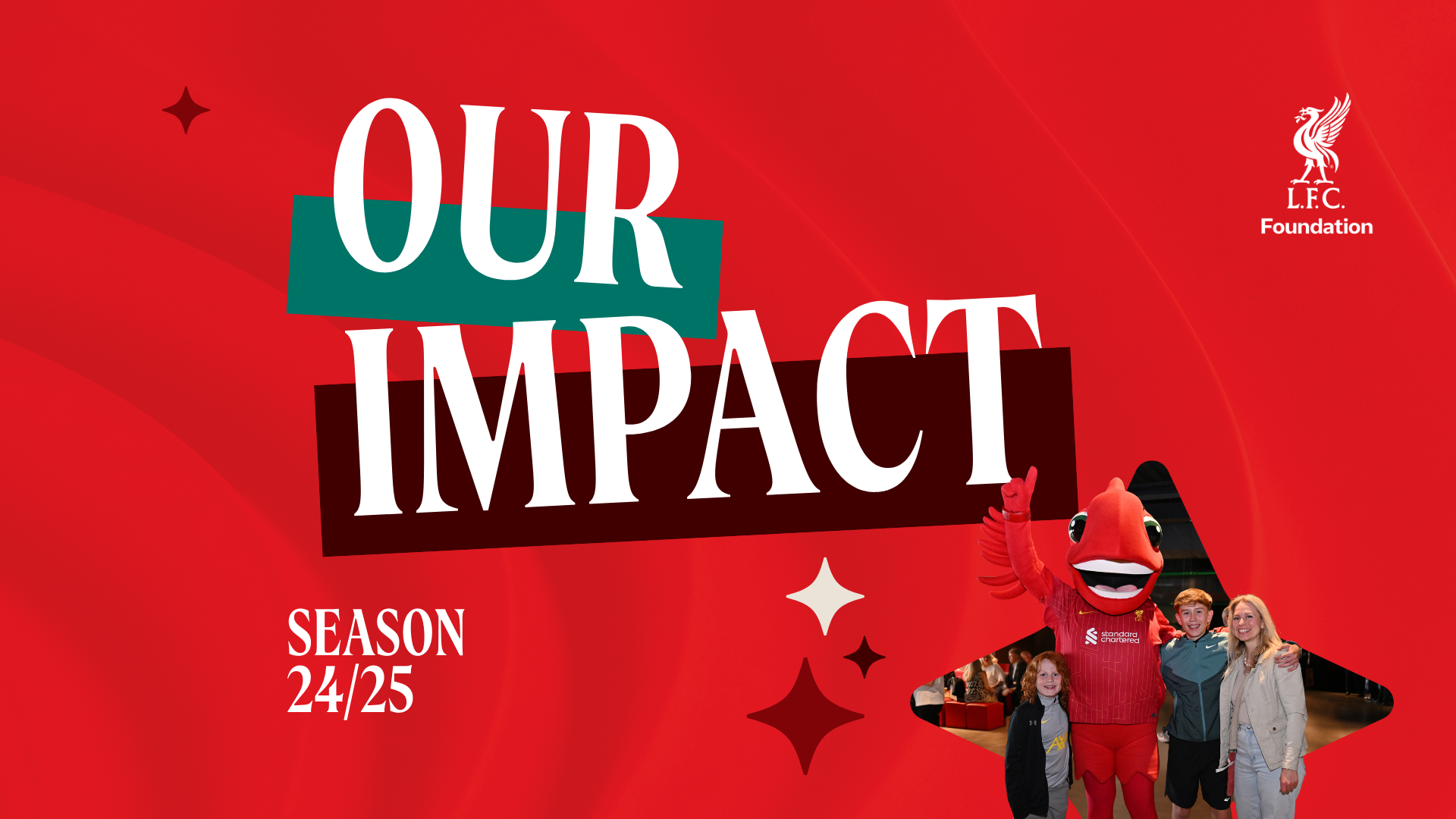 LFC Foundation supports more than half a million people with launch of latest social impact report