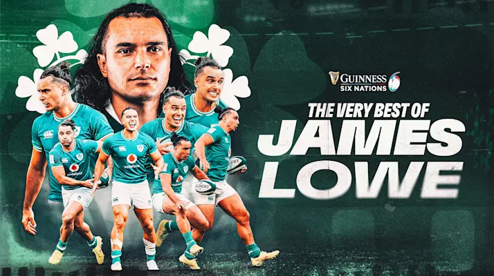 JAMES LOWE βοΈ | IRELAND'S FINISHER thumbnail