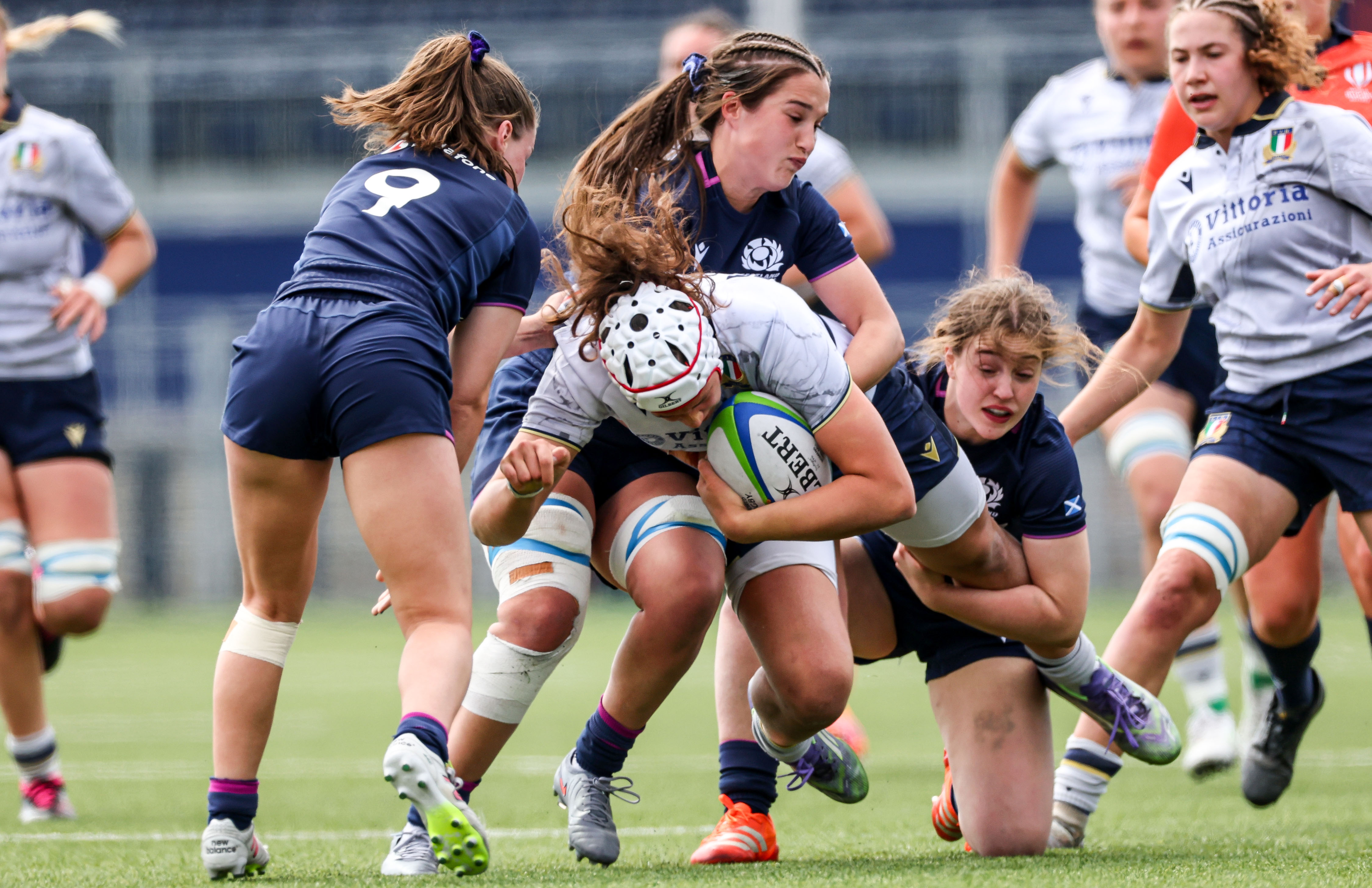 Ita v Sco U21