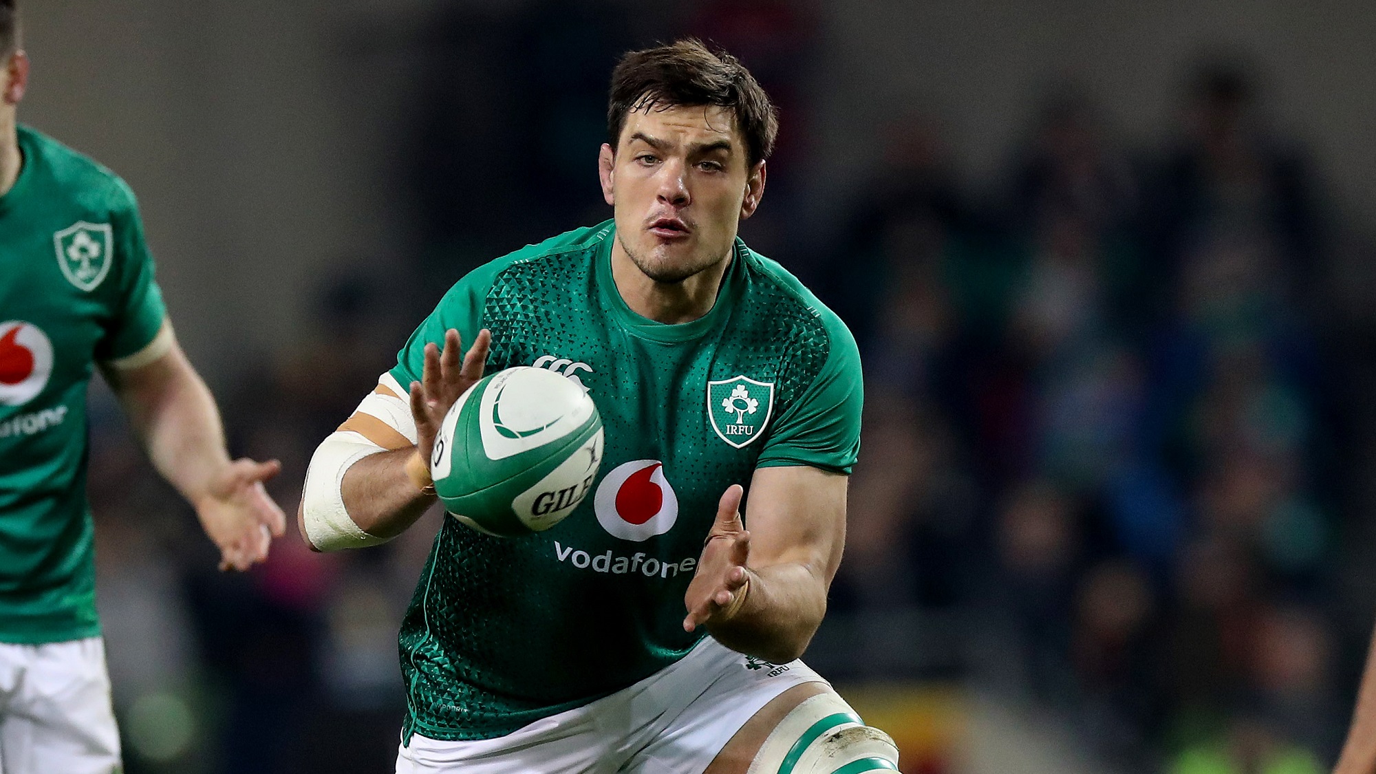 Stat watch: Roux shines on Guinness Six Nations debut - Guinness Men's ...