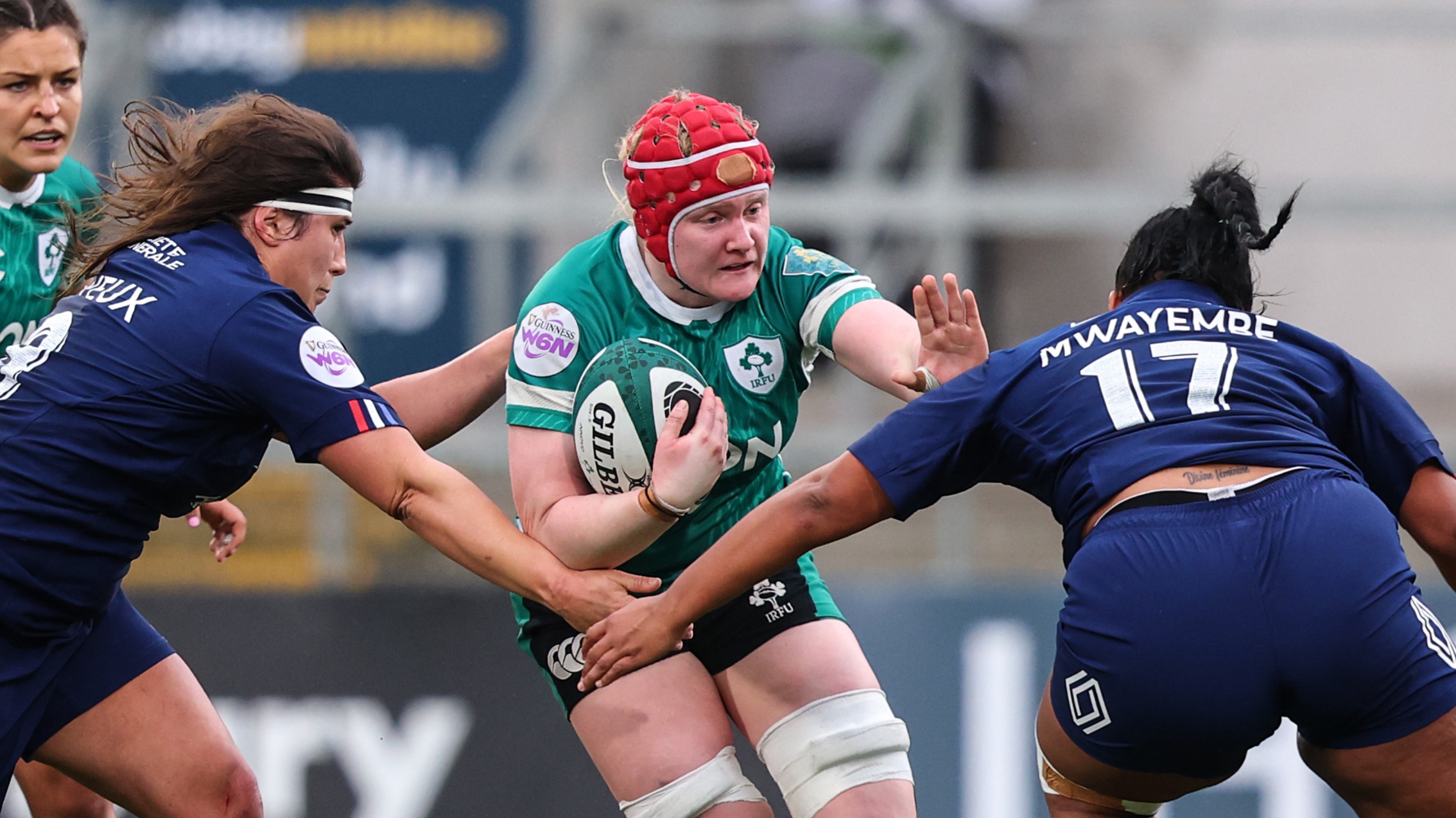 Aoife Wafer v France W6N 2025