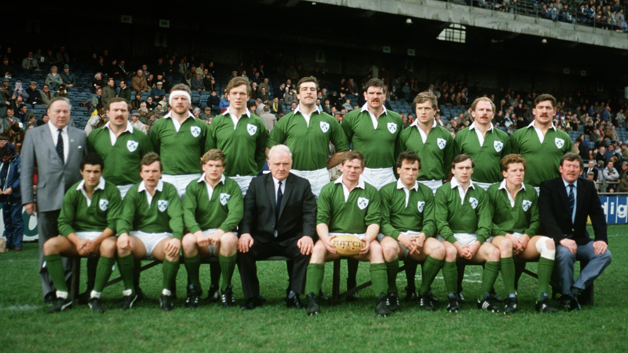 A Championship relived: Ireland’s last title on home soil - Guinness ...