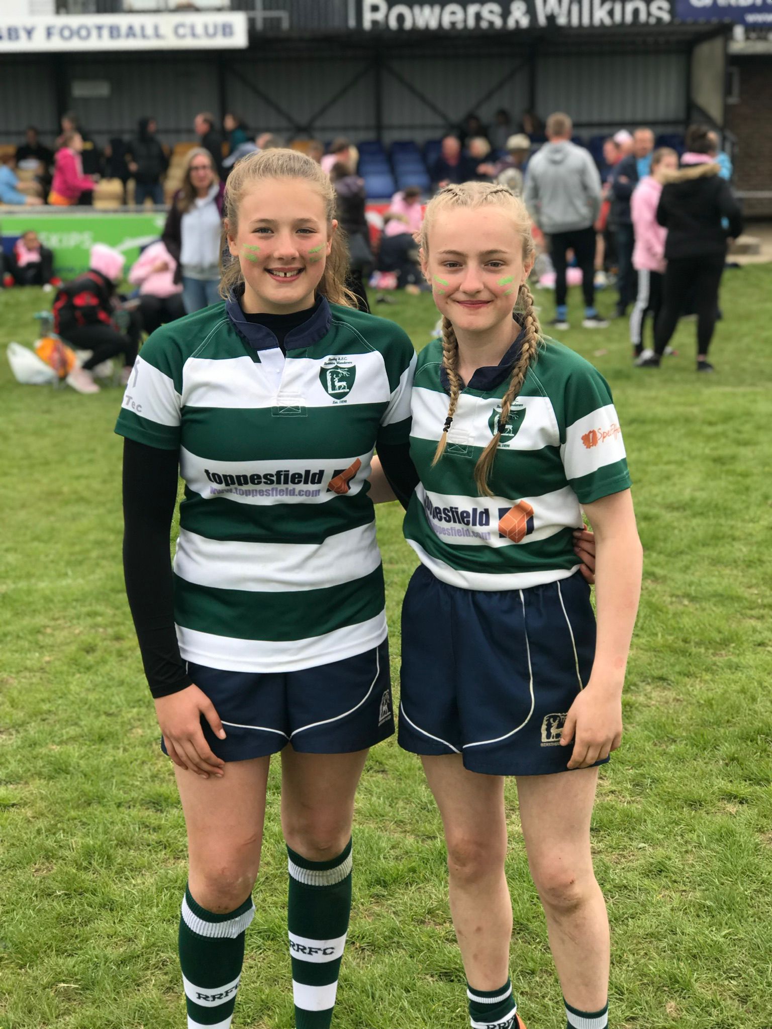 QUICK HITS: ELLA CROMACK | ENGLAND WOMEN'S RUGBY | UNDER 20 - Unders ...