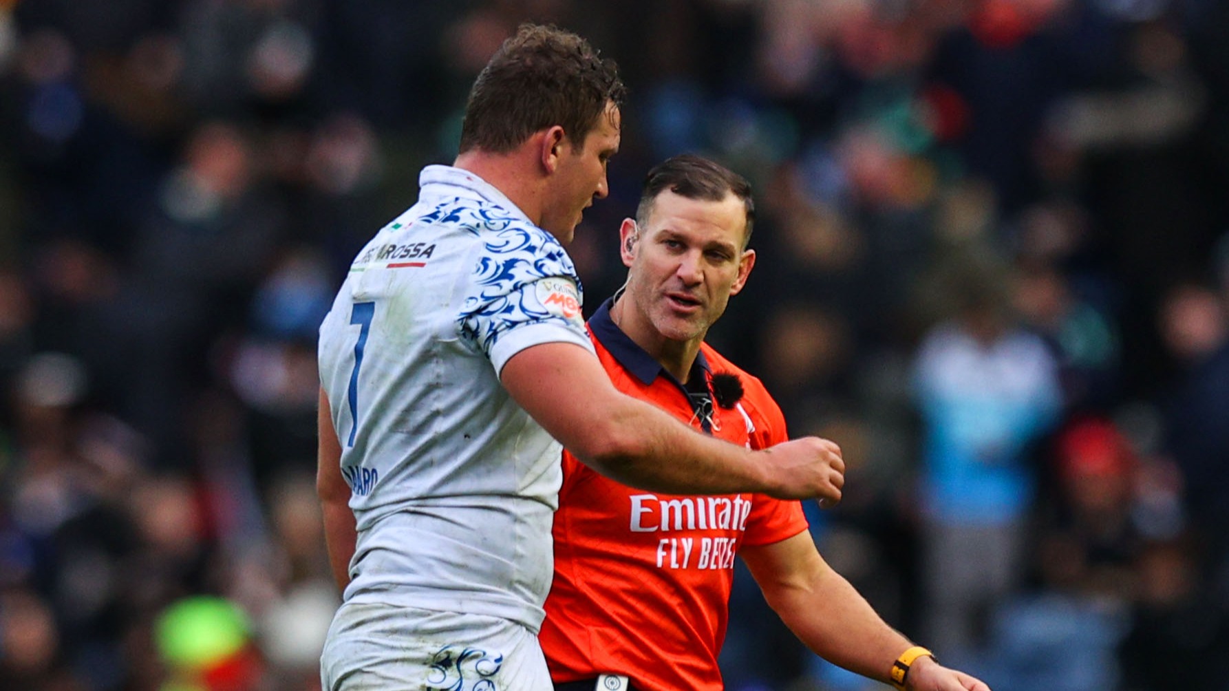 Karl Dickson AMA: From Premiership Scrum-Half to Elite Referee | Six ...